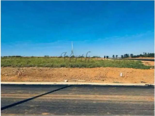 Terreno em Condomínio para Venda em Paulínia/SP São Bento