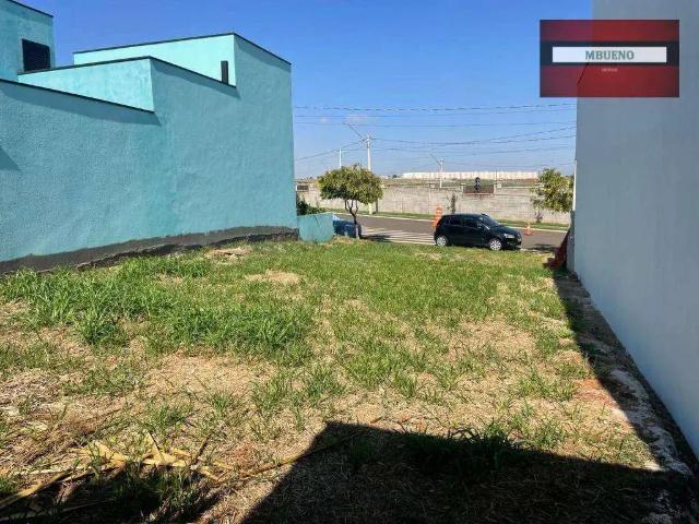 Terreno em Condomínio para Venda em Paulínia/SP São Bento