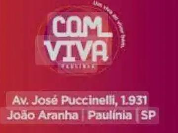 Terreno em Condomínio para Venda em Paulínia/SP São José