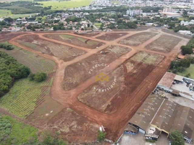 Terreno em Condomínio para Venda em Paulínia/SP Santa Terezinha