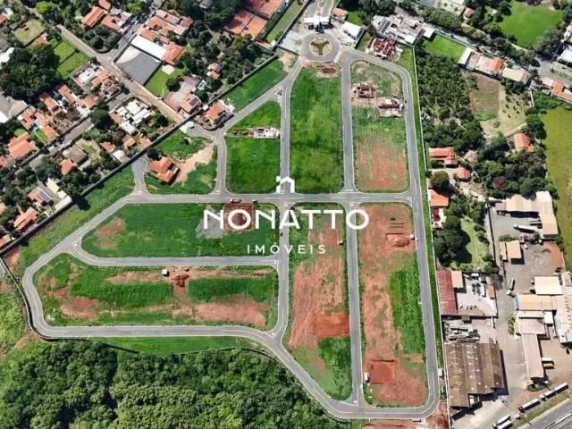 Terreno em Condomínio para Venda em Paulínia/SP Santa Terezinha