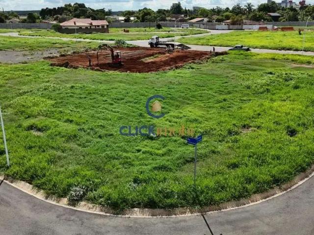Terreno em Condomínio para Venda em Paulínia/SP Santa Terezinha