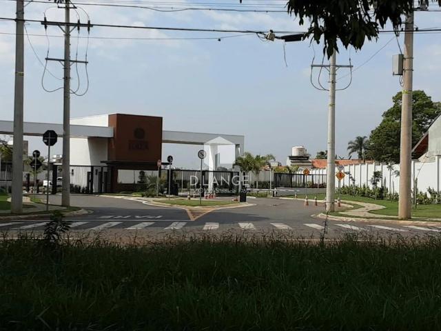 Terreno em Condomínio para Venda em Paulínia/SP Santa Terezinha