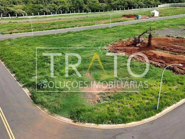 Terreno em Condomínio para Venda em Paulínia/SP Santa Terezinha