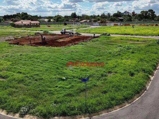 Terreno em Condomínio para Venda em Paulínia/SP Santa Terezinha