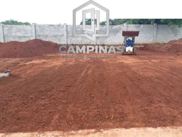 Terreno em Condomínio para Venda em Paulínia/SP Santa Terezinha