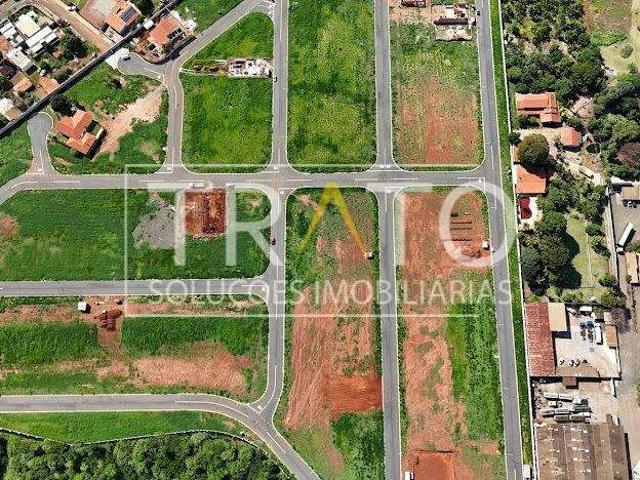 Terreno em Condomínio para Venda em Paulínia/SP Santa Terezinha