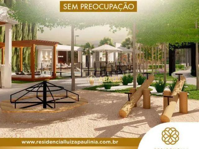 Terreno em Condomínio para Venda em Paulínia/SP Santa Terezinha
