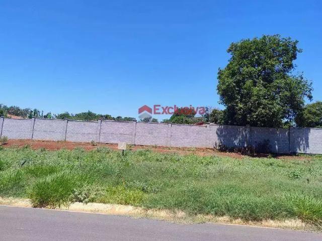 Terreno em Condomínio para Venda em Paulínia/SP Santa Terezinha