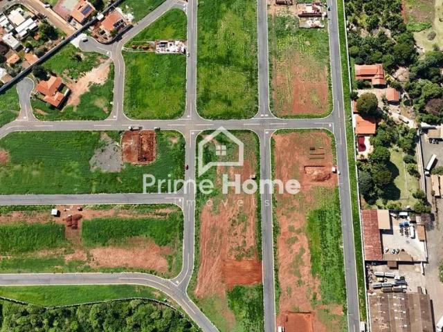 Terreno em Condomínio para Venda em Paulínia/SP Santa Terezinha