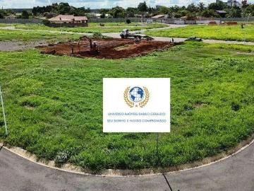 Terreno em Condomínio para Venda em Paulínia/SP Santa Terezinha