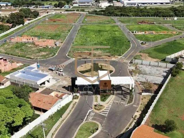 Terreno em Condomínio para Venda em Paulínia/SP Santa Terezinha