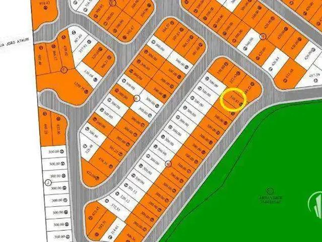 Terreno em Condomínio para Venda em Paulínia/SP Santa Terezinha