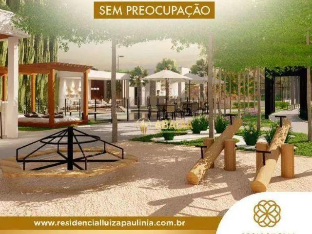 Terreno em Condomínio para Venda em Paulínia/SP Santa Terezinha
