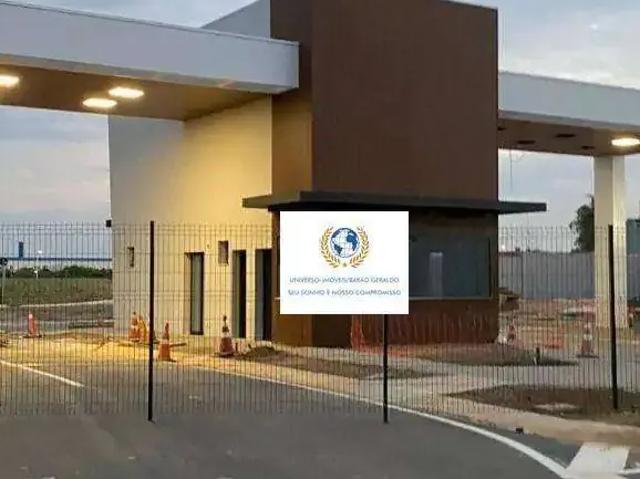 Terreno em Condomínio para Venda em Paulínia/SP Santa Terezinha