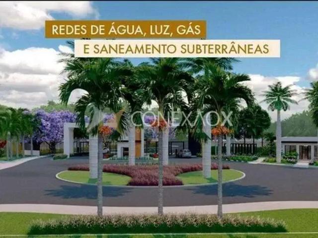 Terreno em Condomínio para Venda em Paulínia/SP Santa Terezinha