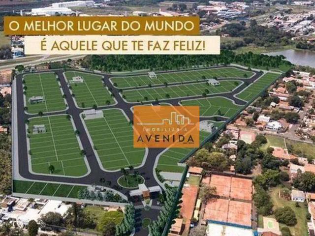 Terreno em Condomínio para Venda em Paulínia/SP Santa Terezinha