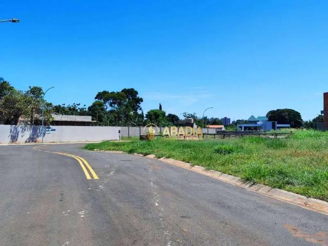 Terreno em Condomínio para Venda em Paulínia/SP Santa Terezinha