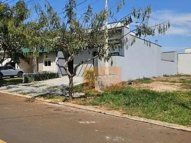 Terreno em Condomínio para Venda em Paulínia/SP Vila Monte Alegre IV