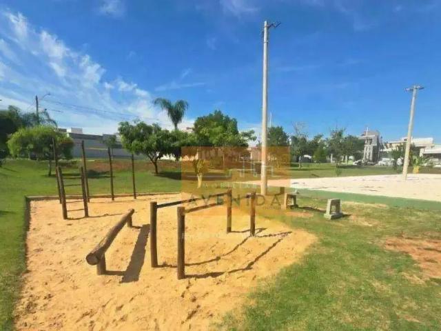 Terreno em Condomínio para Venda em Paulínia/SP Vila Monte Alegre IV