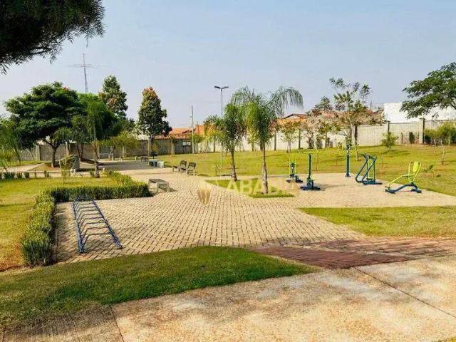 Terreno em Condomínio para Venda em Paulínia/SP Vila Monte Alegre