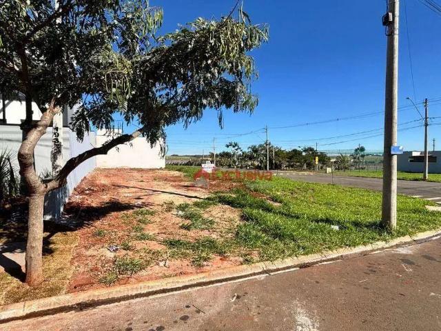 Terreno em Condomínio para Venda em Paulínia/SP Vila Monte Alegre