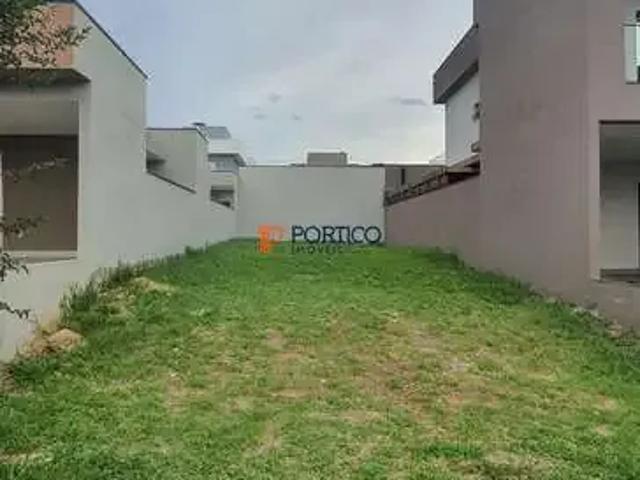 Terreno em Condomínio para Venda em Paulínia/SP Vila Monte Alegre