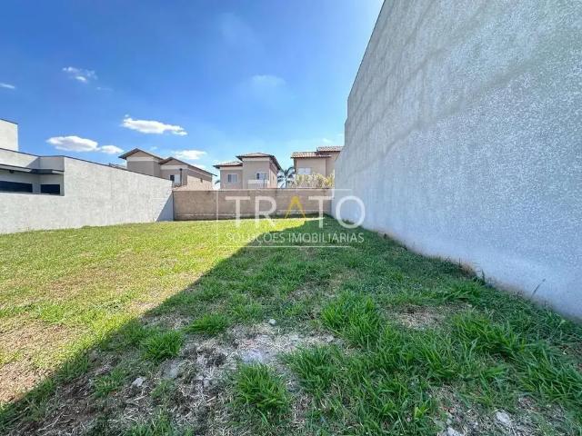 Terreno em Condomínio para Venda em Paulínia/SP Vila Monte Alegre