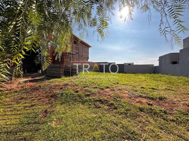 Terreno em Condomínio para Venda em Paulínia/SP Vila Monte Alegre