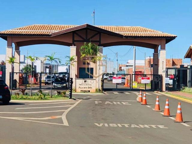 Terreno em Condomínio para Venda em Paulínia/SP Vila Monte Alegre