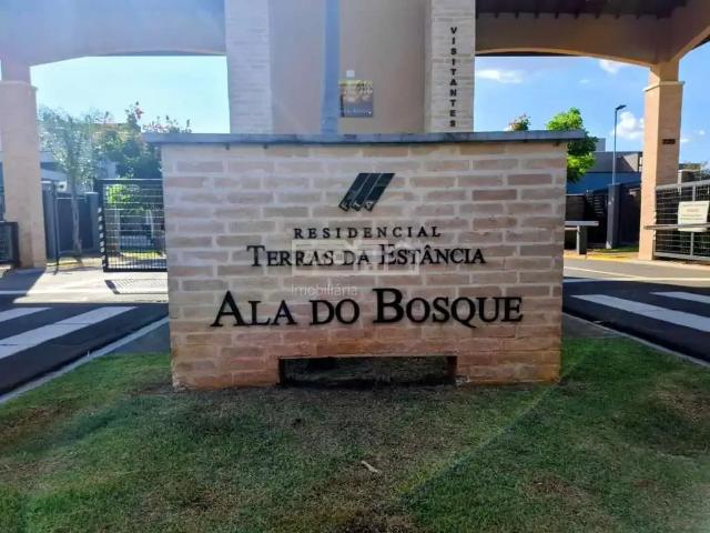 Terreno em Condomínio para Venda em Paulínia/SP Vila Monte Alegre