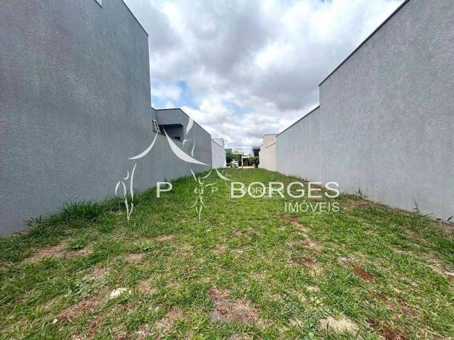 Terreno em Condomínio para Venda em Paulínia/SP Vila Monte Alegre
