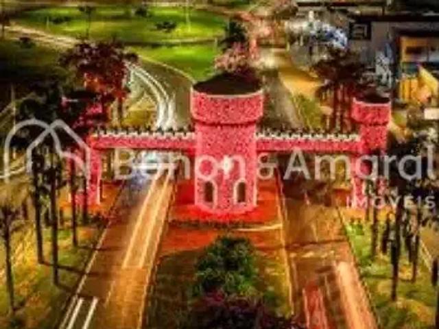 Terreno em Condomínio para Venda em Paulínia/SP Vila Monte Alegre