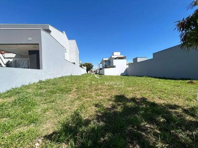 Terreno em Condomínio para Venda em Paulínia/SP Vila Monte Alegre