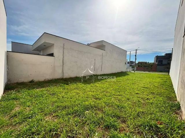 Terreno em Condomínio para Venda em Paulínia/SP Vila Monte Alegre