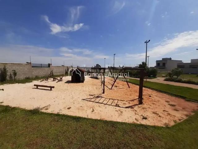 Terreno em Condomínio para Venda em Paulínia/SP Vila Monte Alegre
