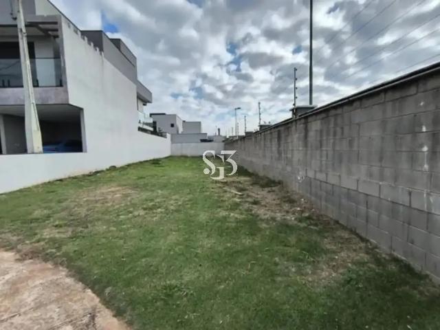 Terreno em Condomínio para Venda em Paulínia/SP Vila Monte Alegre