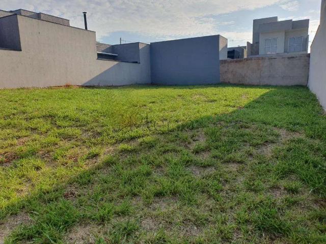 Terreno em Condomínio para Venda em Paulínia/SP Vila Monte Alegre