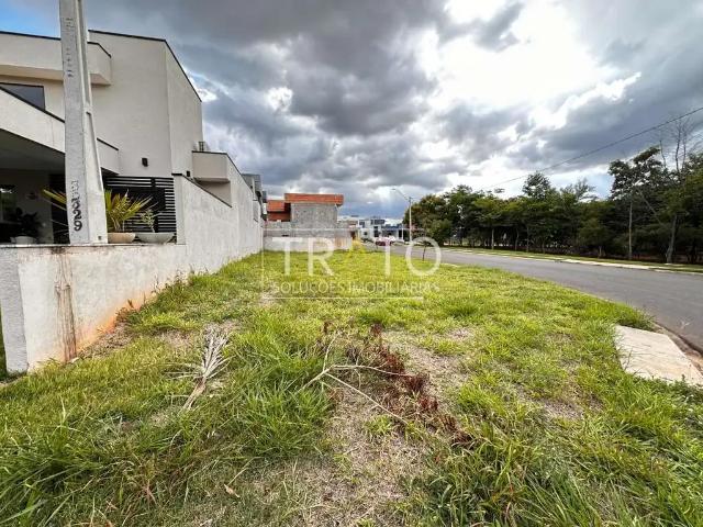 Terreno em Condomínio para Venda em Paulínia/SP Vila Monte Alegre