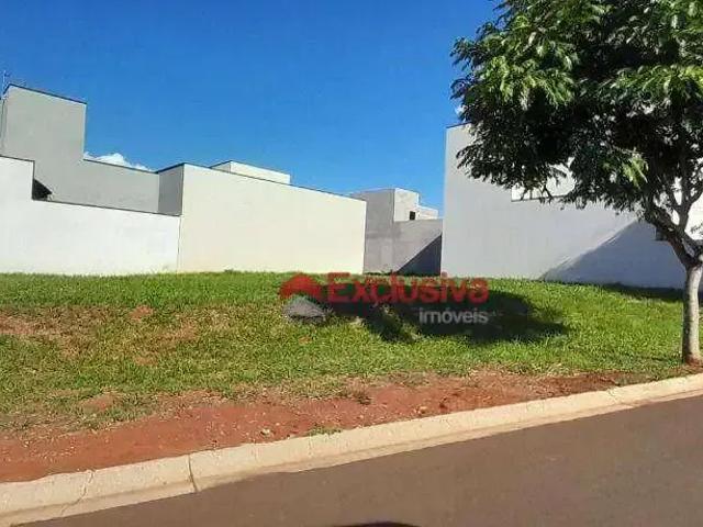 Terreno em Condomínio para Venda em Paulínia/SP Vila Monte Alegre