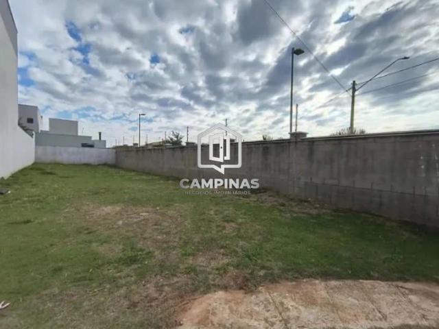 Terreno em Condomínio para Venda em Paulínia/SP Vila Monte Alegre