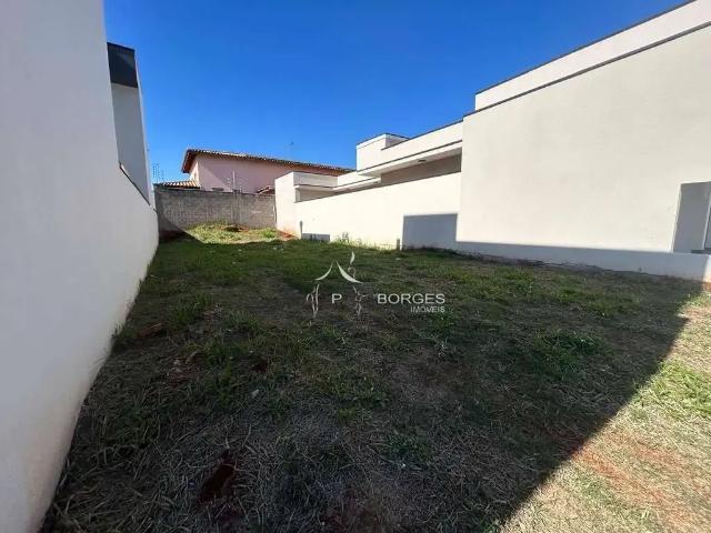 Terreno em Condomínio para Venda em Paulínia/SP Vila Monte Alegre