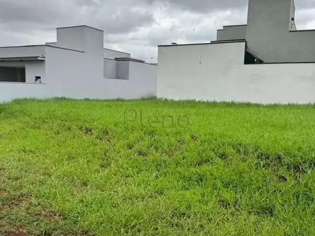 Terreno em Condomínio para Venda em Paulínia/SP Vila Monte Alegre