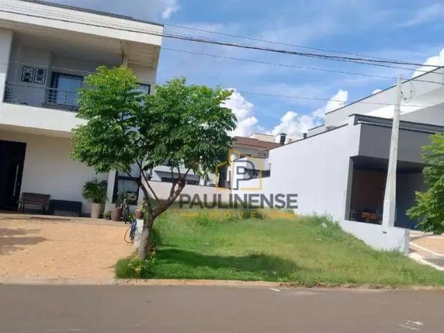 Terreno em Condomínio para Venda em Paulínia/SP Vila Monte Alegre