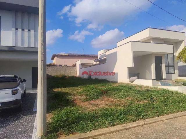 Terreno em Condomínio para Venda em Paulínia/SP Vila Monte Alegre