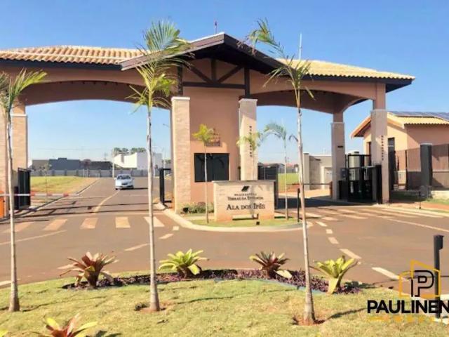 Terreno em Condomínio para Venda em Paulínia/SP Vila Monte Alegre
