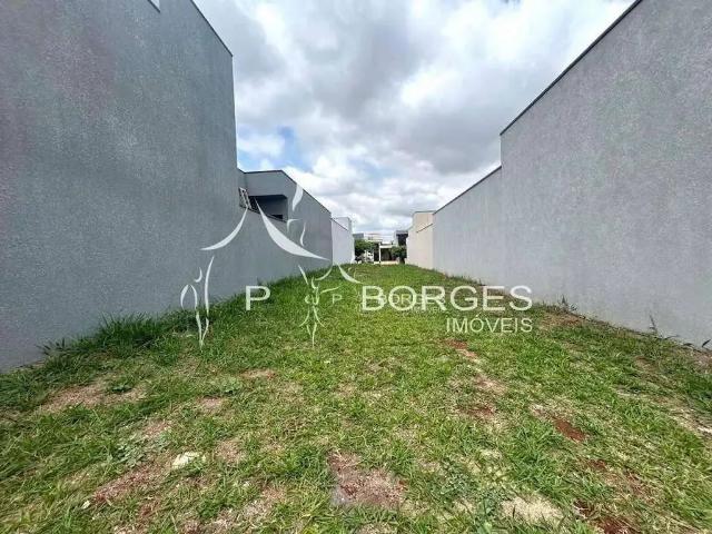 Terreno em Condomínio para Venda em Paulínia/SP Vila Monte Alegre