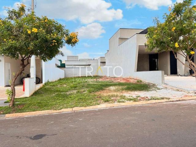 Terreno em Condomínio para Venda em Paulínia/SP Vila Monte Alegre