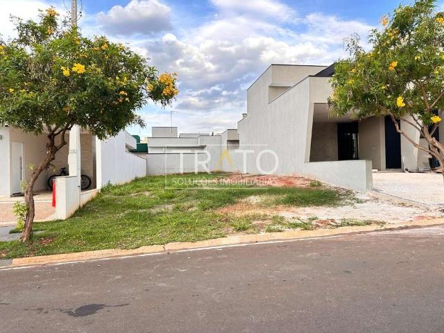 Terreno em Condomínio para Venda em Paulínia/SP Vila Monte Alegre