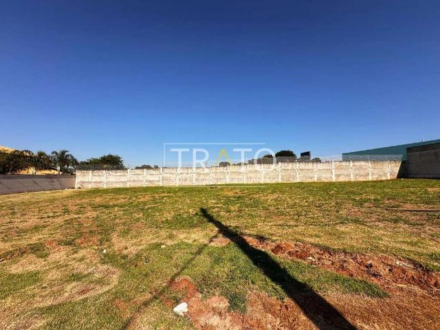 Terreno em Condomínio para Venda em Paulínia/SP Vila Monte Alegre
